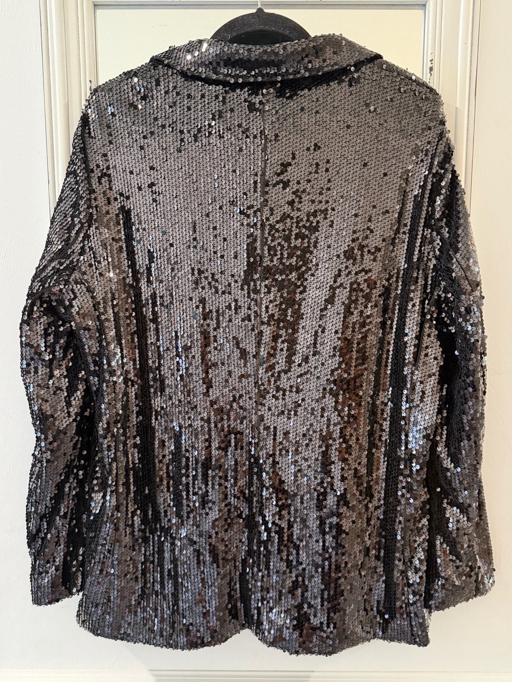 Kancy Kole Women’s Sequin Blazer - Picture 6 of 7